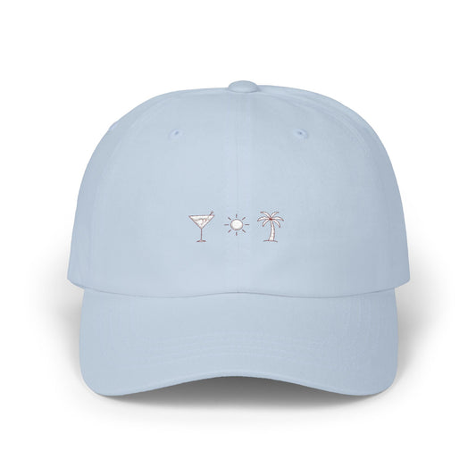 Off Duty Dad Cap