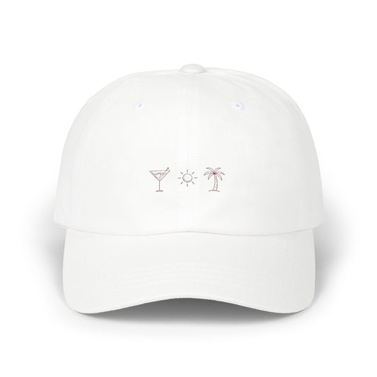Off Duty Dad Cap