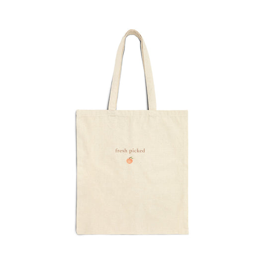 Fresh Picked Market Tote